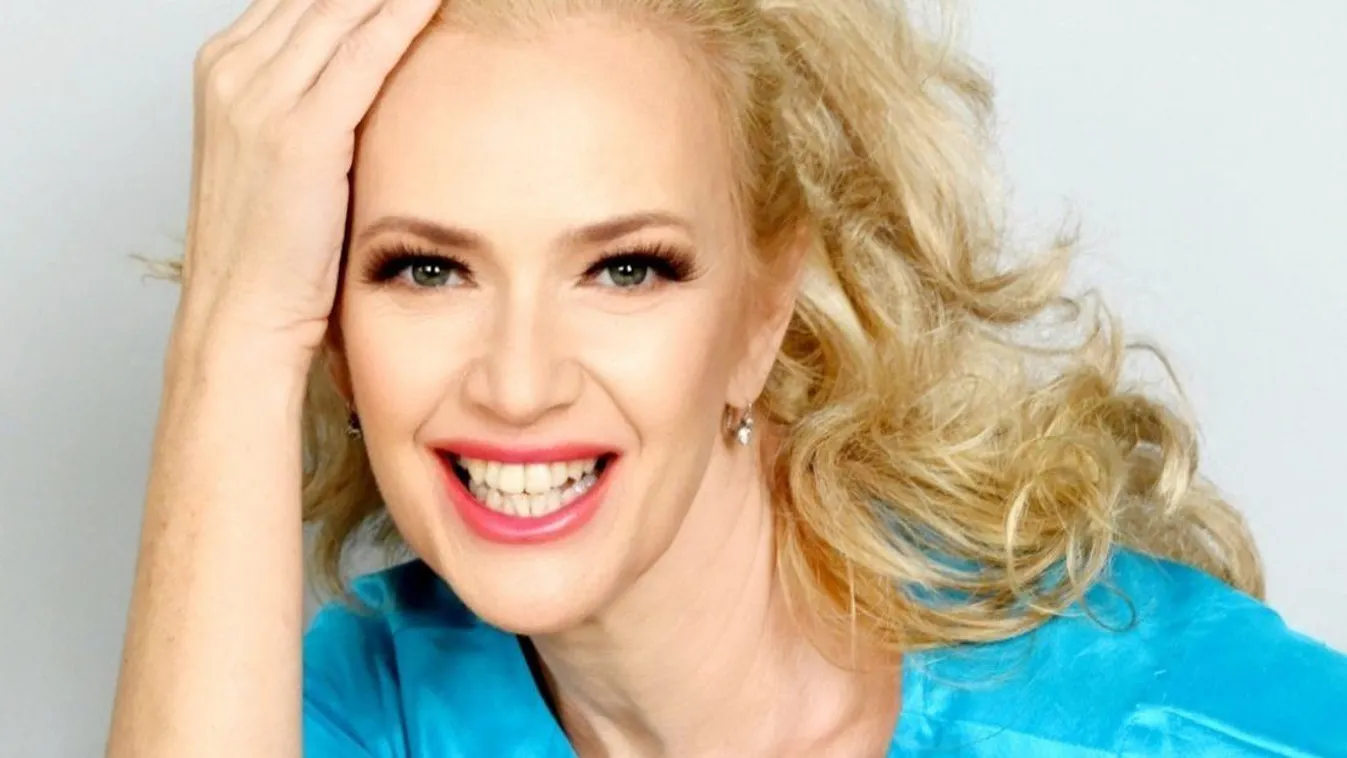 Rábaközi Andrea sosem szeretett fehérneműben dolgozni