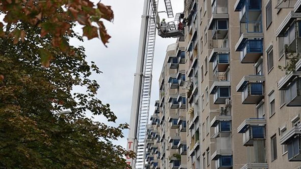 Így mentették meg a rendőrök az öngyilkosjelöltet