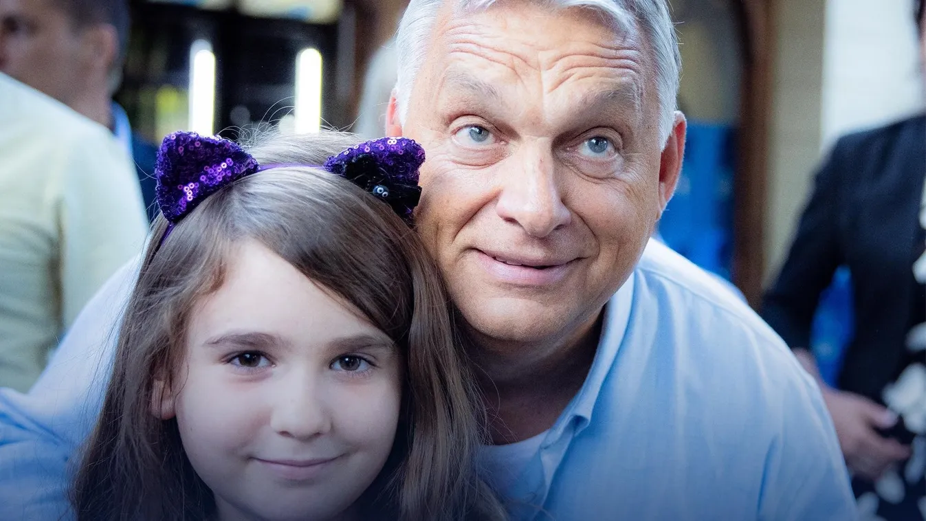 Orbán Viktor: Legyen béke, szabadság és egyetértés!