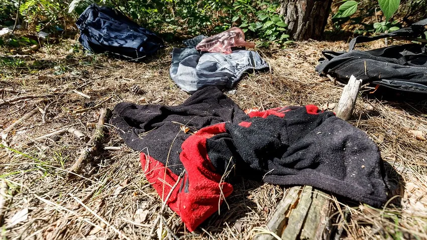 Elárasztotta a szemét Ásotthalmot