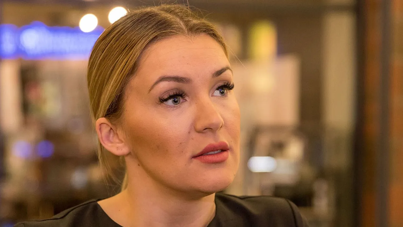 Aggódnak a rajongók, egyre vékonyabb Hódi Pamela