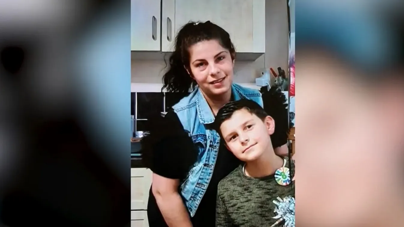 Nyolcéves fiával együtt fulladt meg Vivien egy tóban