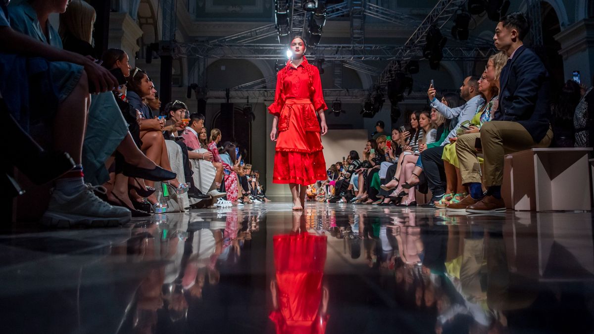 Igazi sztárdömping volt a Budapest Fashion Weeken