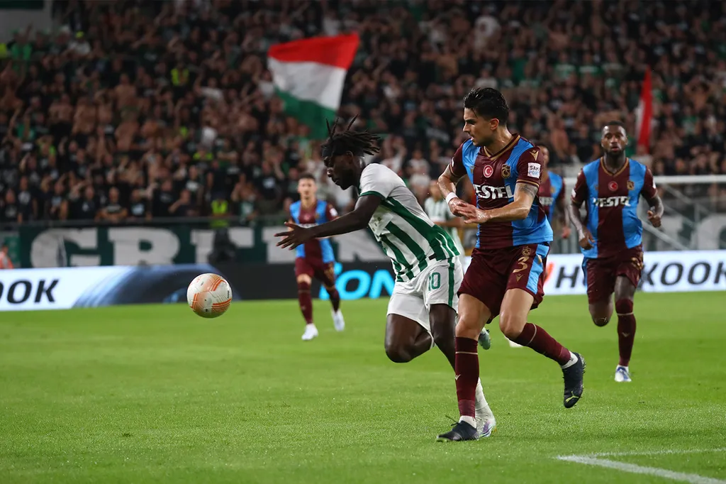 fradi, ferencváros, trabzonspor