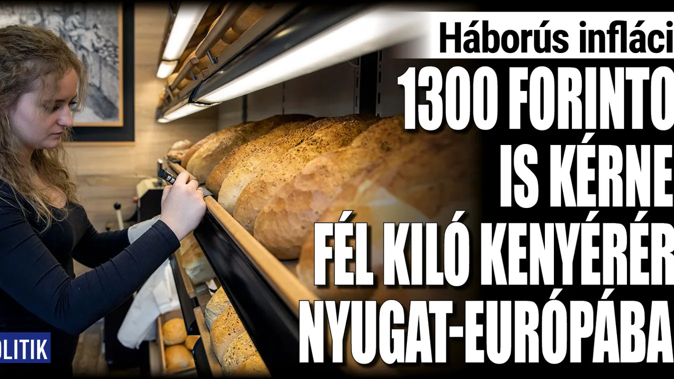 Drágább a kenyér Albániában, mint Debrecen