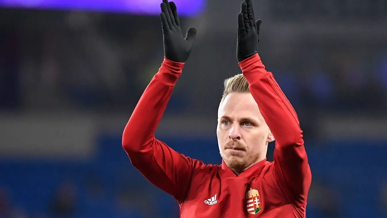 Hosszú, érzelmes posztban búcsúzott Dzsudzsák Balázs