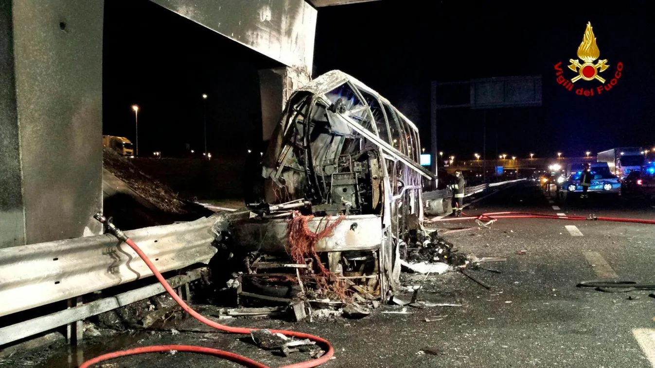 Veronai tragédia: megtörte a csendet az elhunyt diák rokona