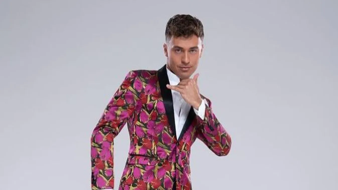 Szerelmes lett a Dancing with the Stars sztárja