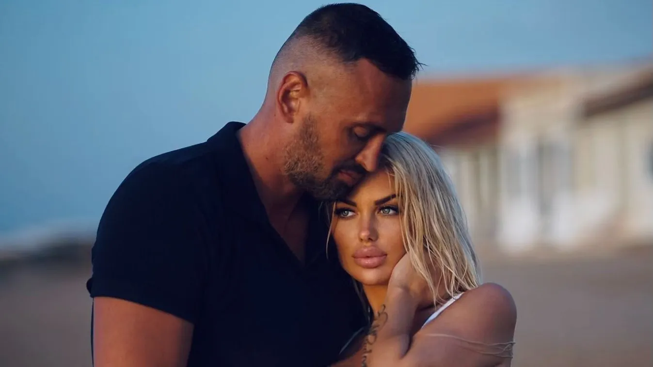 Szegedi Fecsó kedvese gyermeket vár: Elárulták a baba nemét