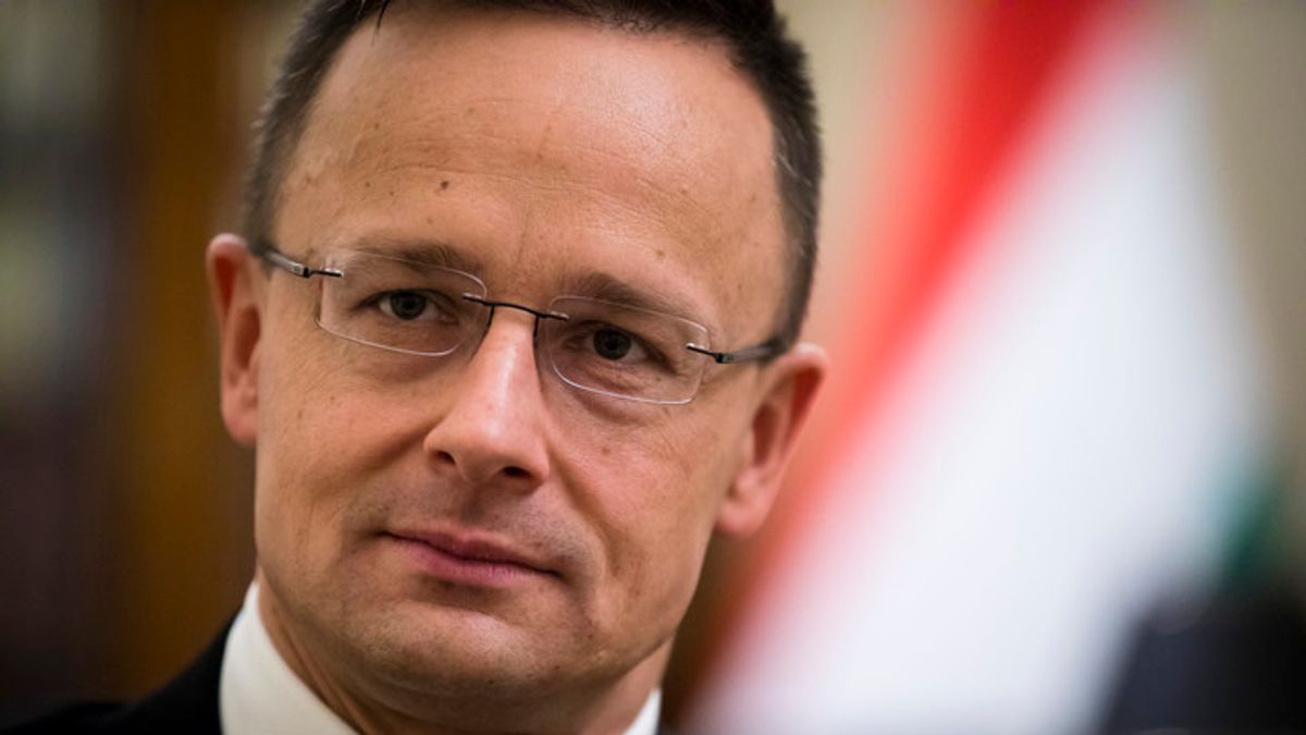 Szijjártó Péter: Az elrendelt korlátozások nem csak Európa, az egész világ életét megkeserítik