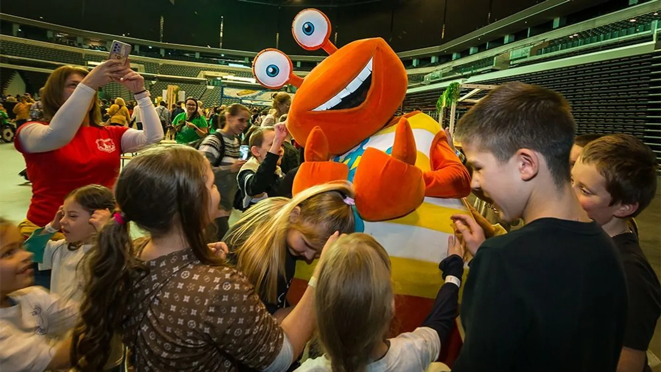 Idén is százmillió forint támogatást ad az MVM Csoport