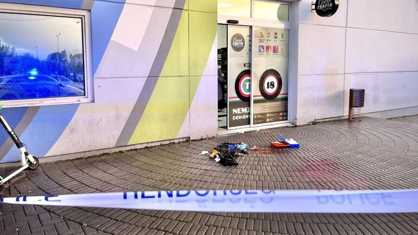 Friss részletek érkeztek a tegnap esti késelésről