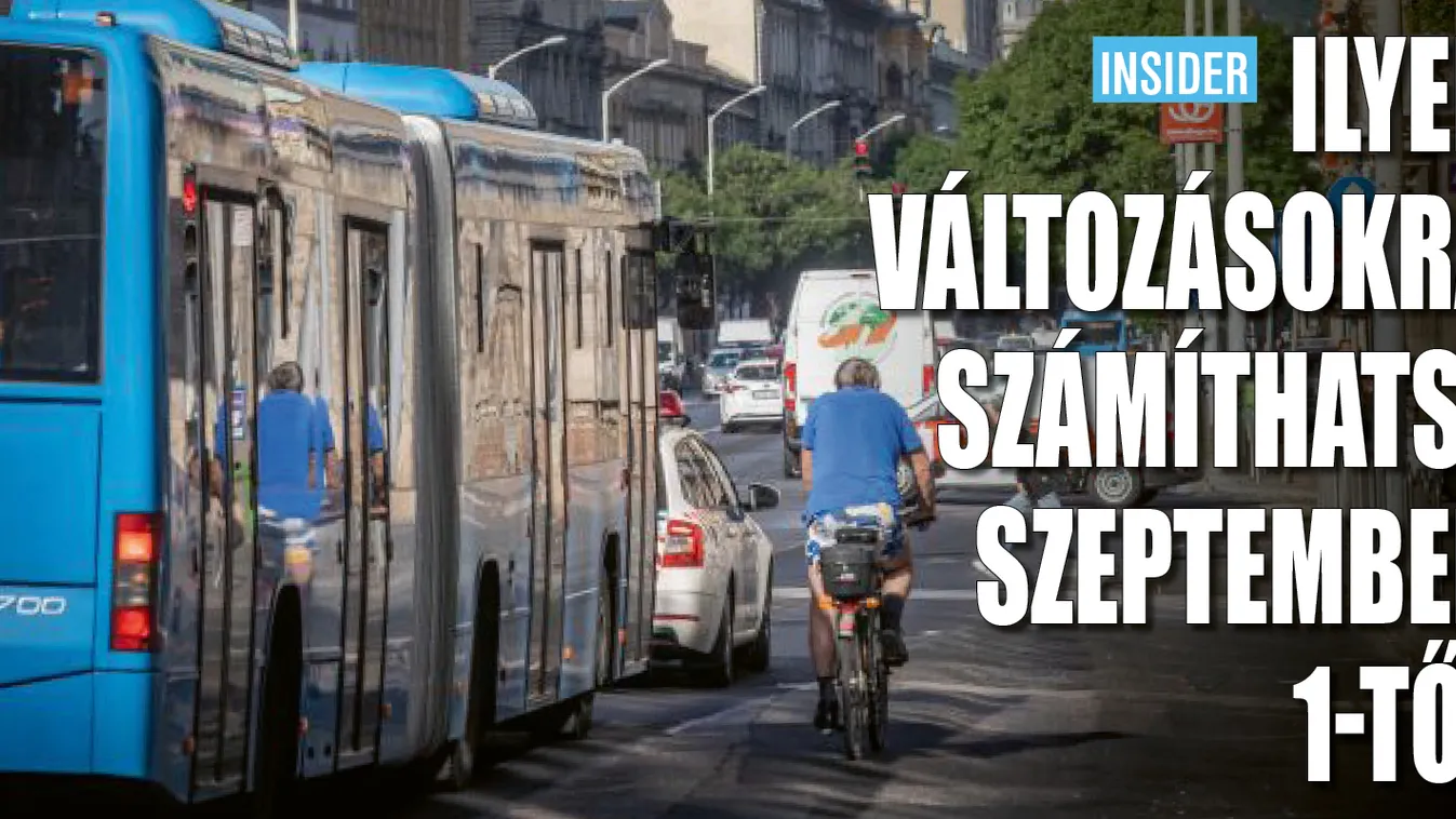 Ilyen változásokra számíthatsz mától