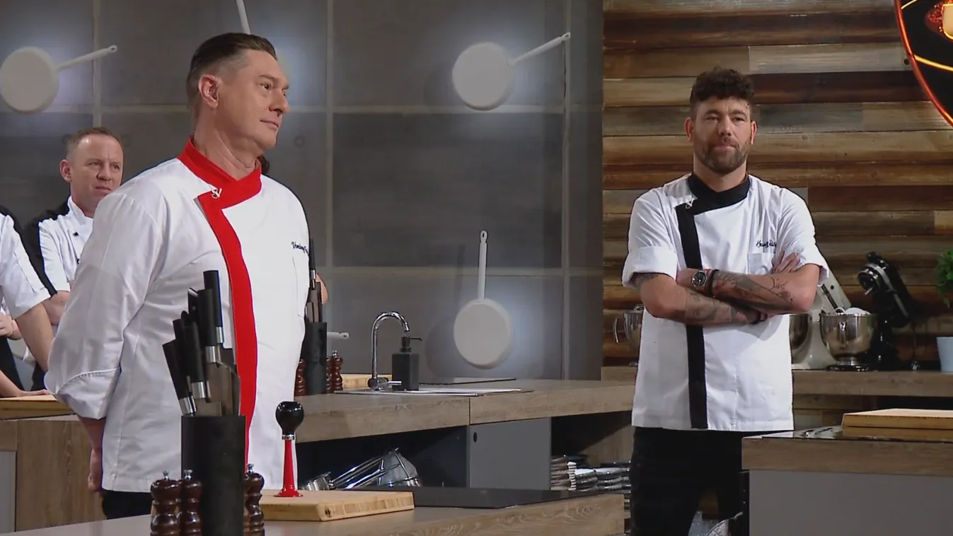 Elképesztő, ami a Séfek séfe műsorában történik