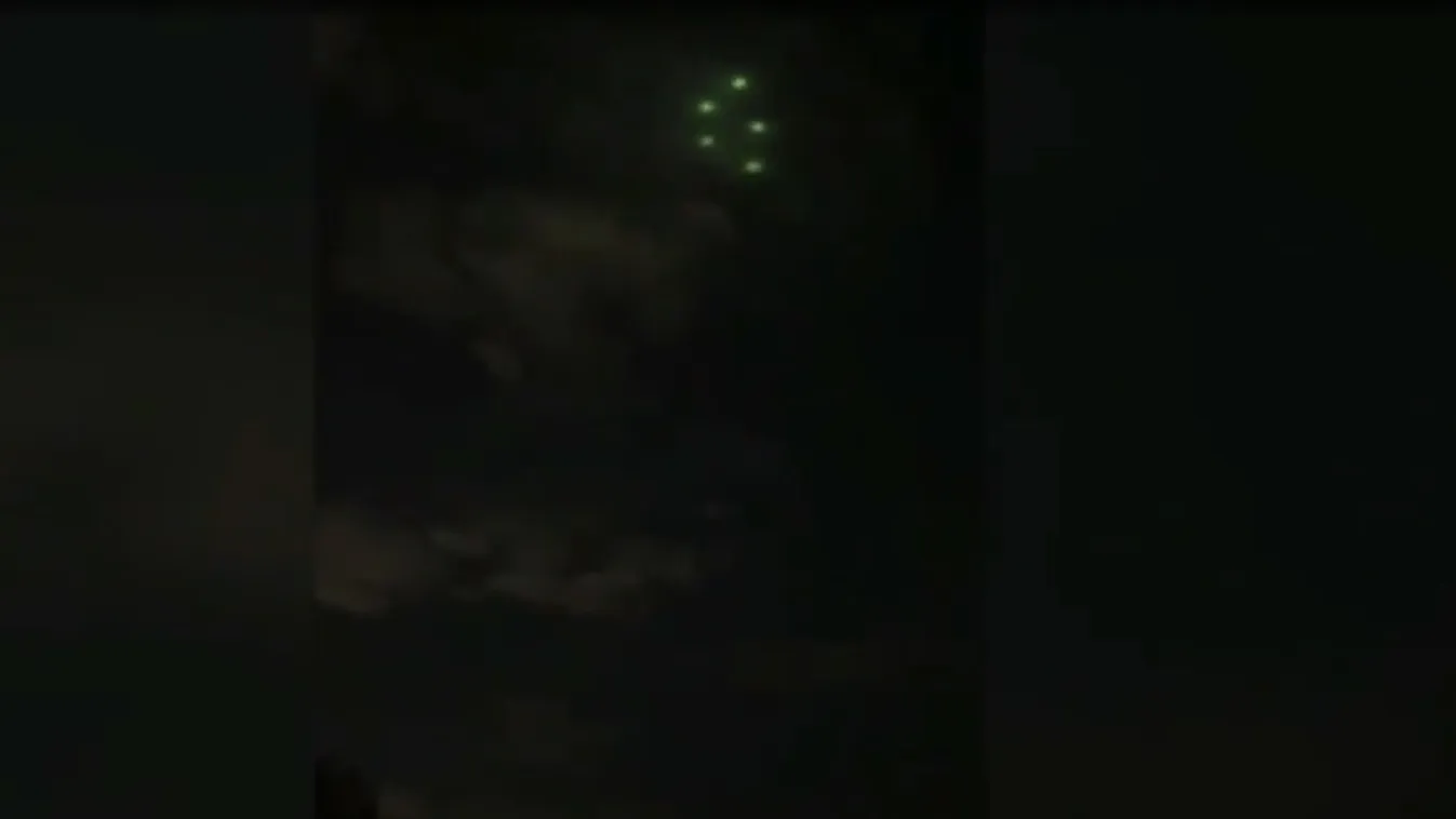 Rejtélyes felvétel került nyilvánosságra: UFÓ jelent meg Texasban – Videó