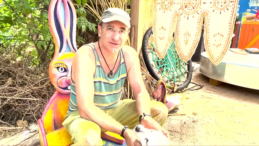 A Mesterek megálmodója, Kő Boldizsár