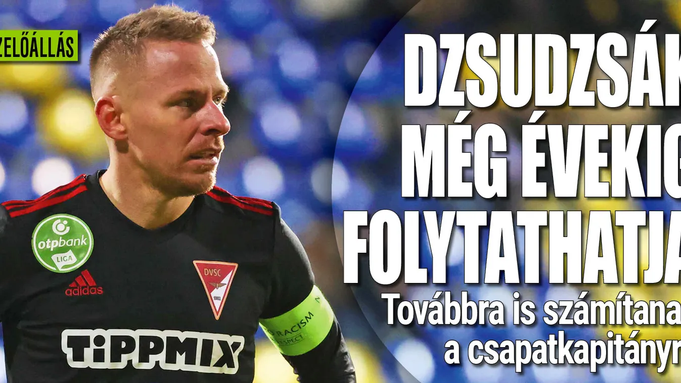 Dombi rábeszéli Dzsudzsákot a folytatásra