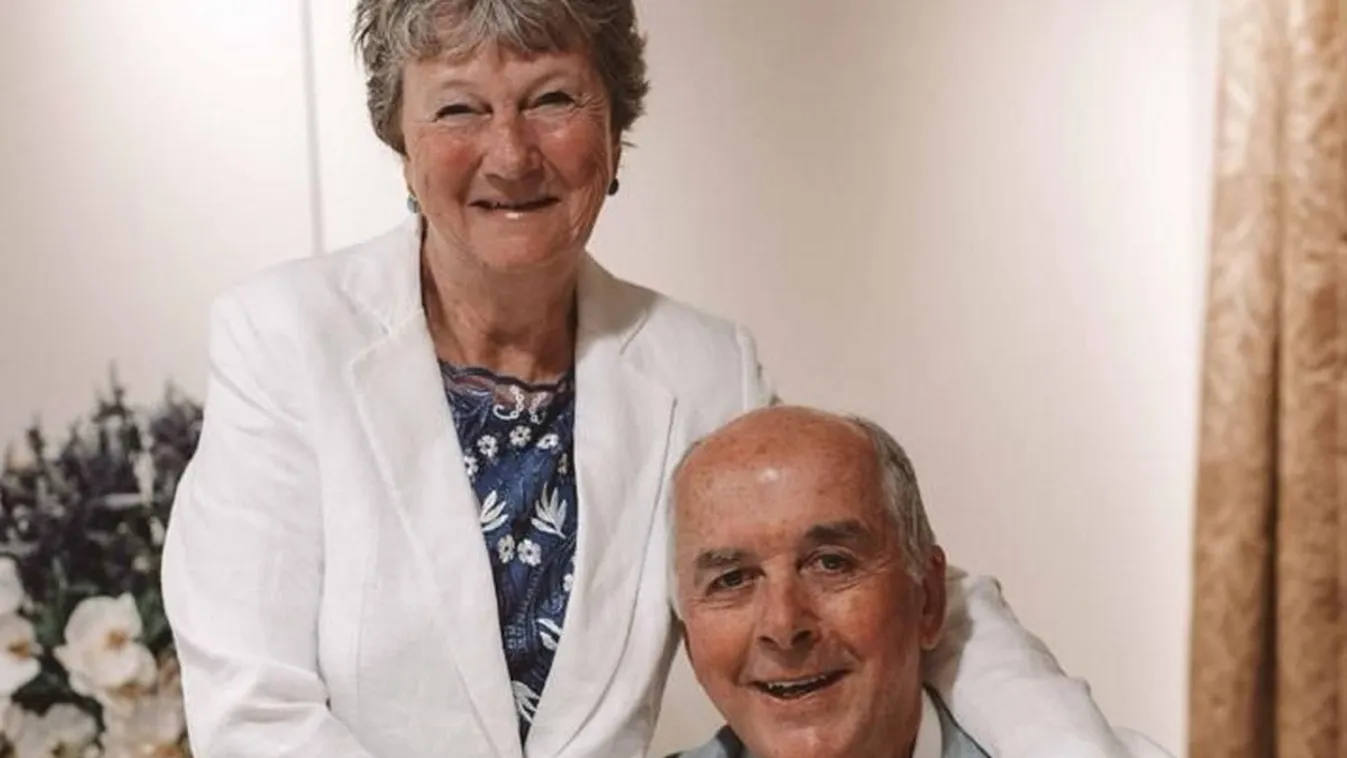 45 percenként kellett a mosdóba mennie a családapának