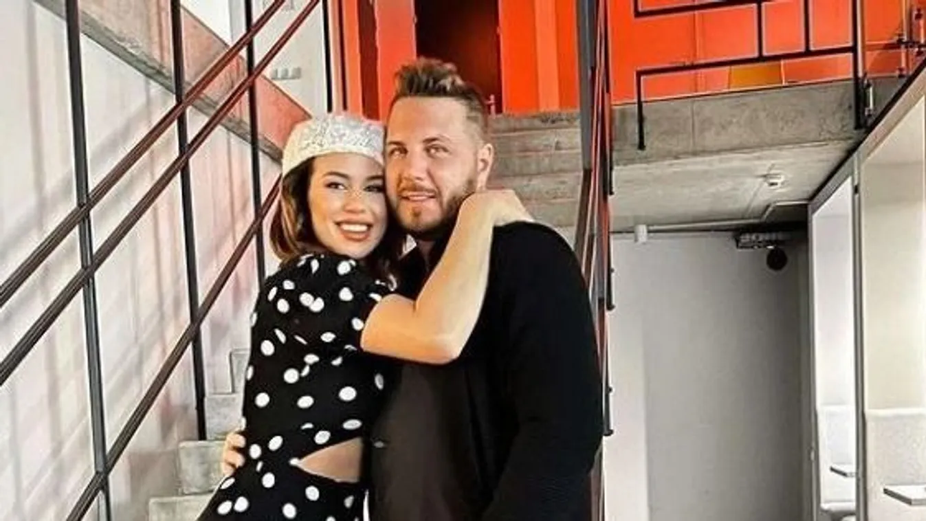 Zámbó Krisztián vallomása: Nincs mese, szeretjük egymást