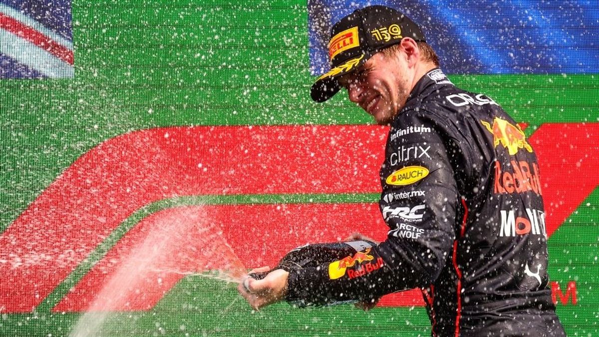 Mindennek vége a Forma-1-ben, Verstappen megadhatja Hamiltonéknak a kegyelemdöfést