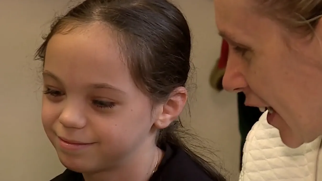 Sokkoló betegséggel küzd Petra: Eltűnnek a csontjai