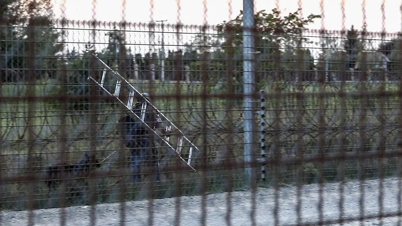 Továbbra is ostrom alatt a déli határ