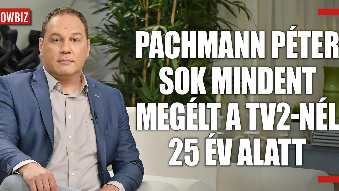 Pachmann Péter: Imádtam, ha olykor adáshiba volt