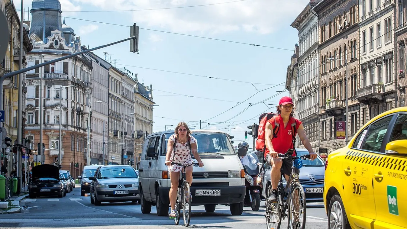 Jogsihoz kötnék a bringázást!