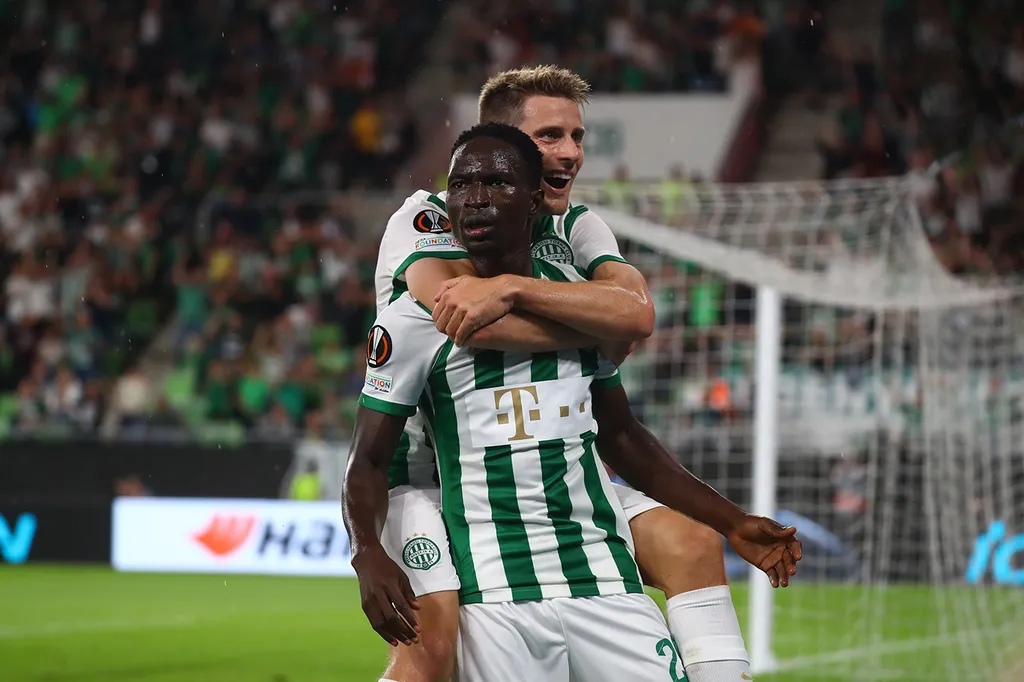 fradi, ferencváros, trabzonspor