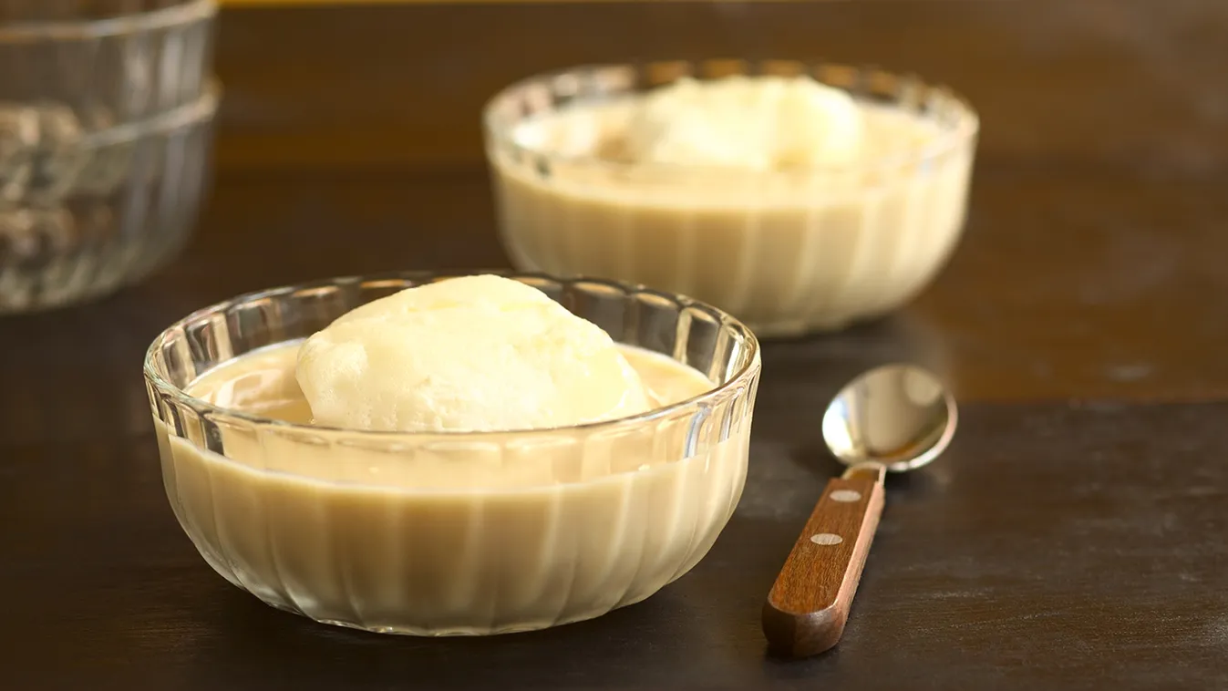 Nagyanyáink nagy kedvence: így készül az igazi madártej