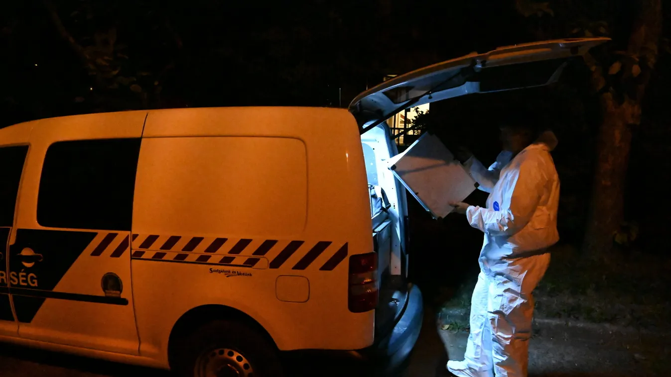 Megrázó részletek a XI. kerületi gyilkosságról
