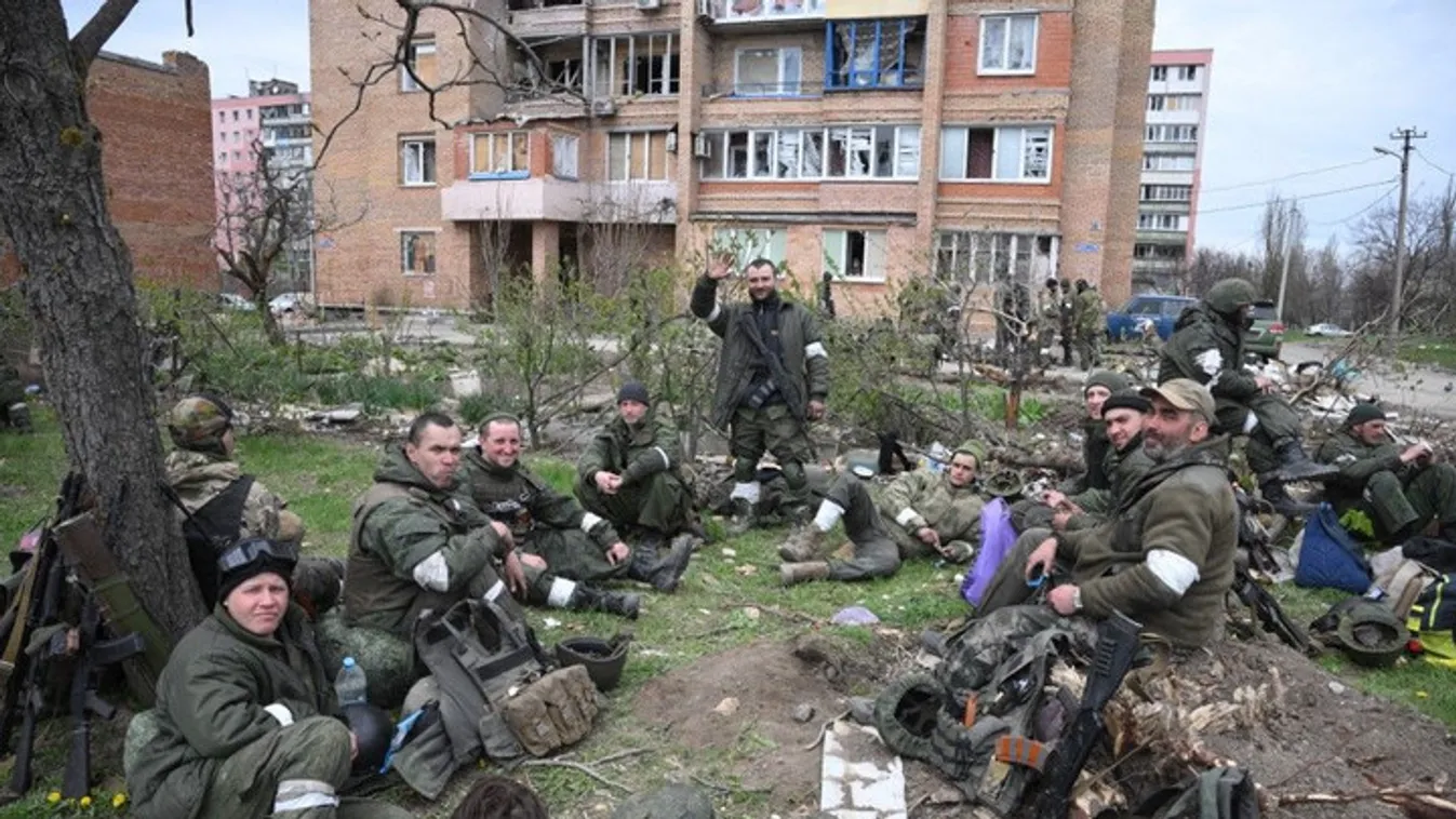 Népszavazás kezdődik a megszállt ukrán  területeken