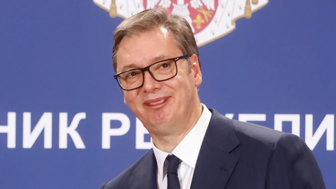 Vucic: Európa idén nehéz, "sarkvidéki" tél előtt áll