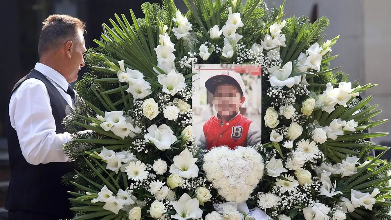 L.L. Junior: Nem létezik helyes ítélet a kisfiunk ügyében