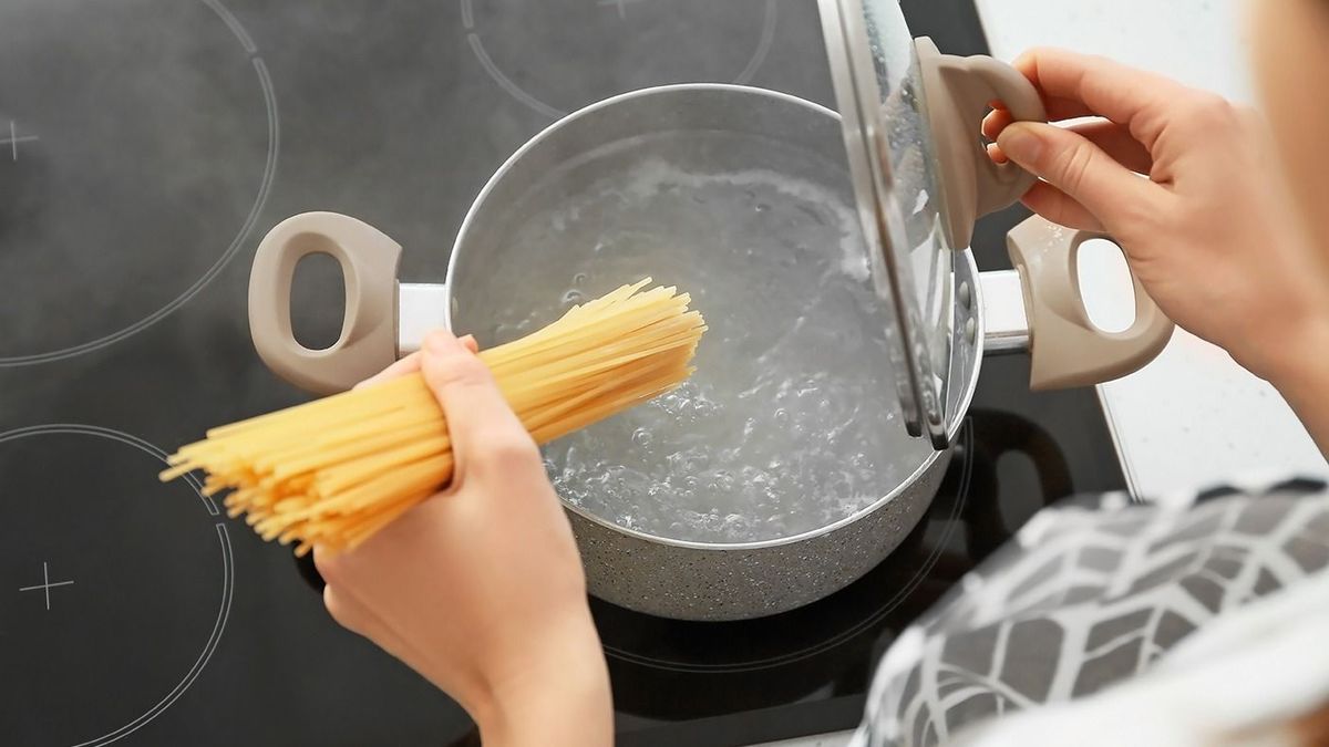 Pasta! A Nobel-díjas fizikus így spórolna az energiával