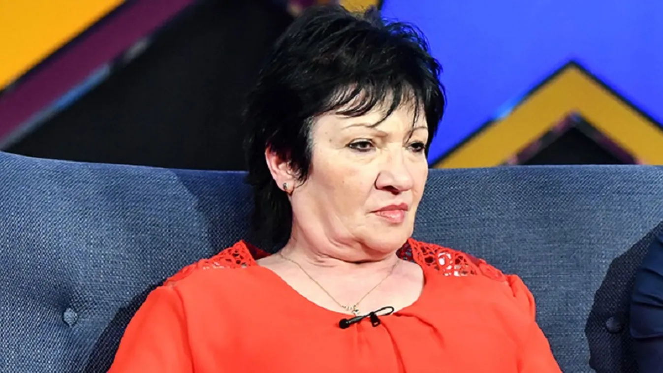 Kifakadt Berki Krisztián édesanyja