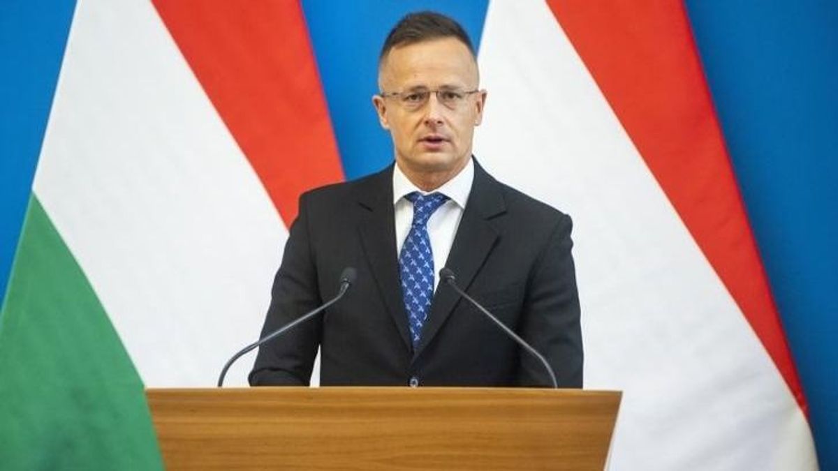 Szijjártó Péter: A kormány nem fogja támogatni a nemzeti érdekekkel ellentétes szankciókat