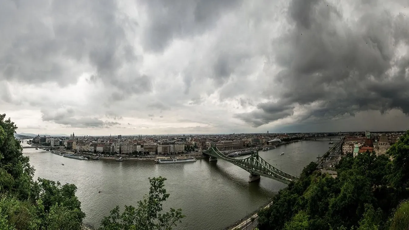 Még nincs vége az esős napoknak