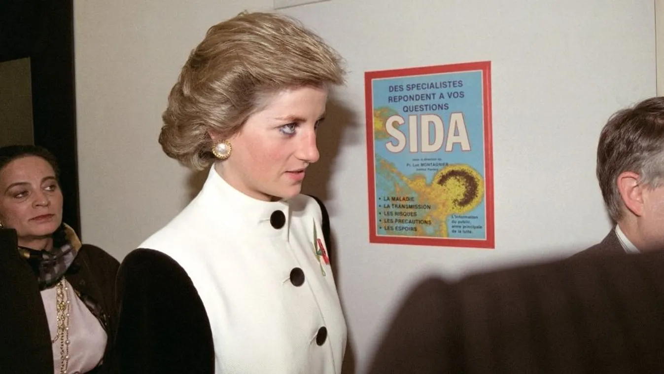 Diana már meg is kereste Erzsébet királynőt a túlvilágon