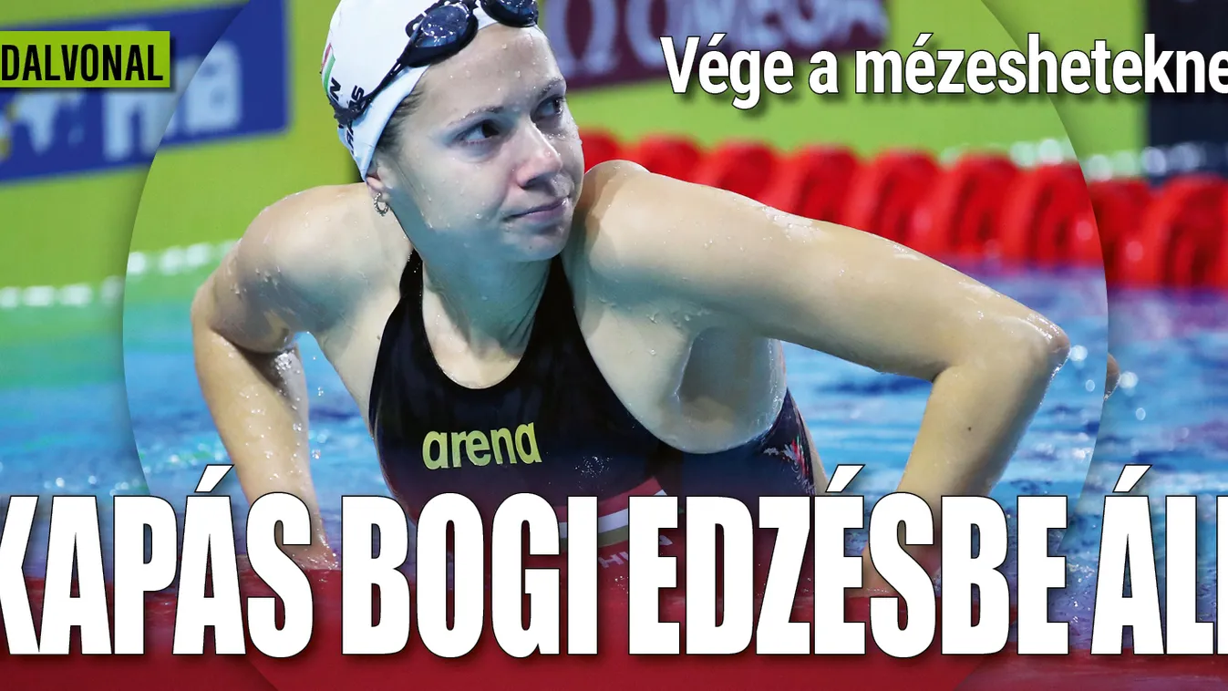 Vége a mézesheteknek, nehéz feladat vár Kapás Bogira