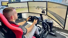 Magyar fejlesztés: Élőben versenyezhetünk az F-1 sztárjaival