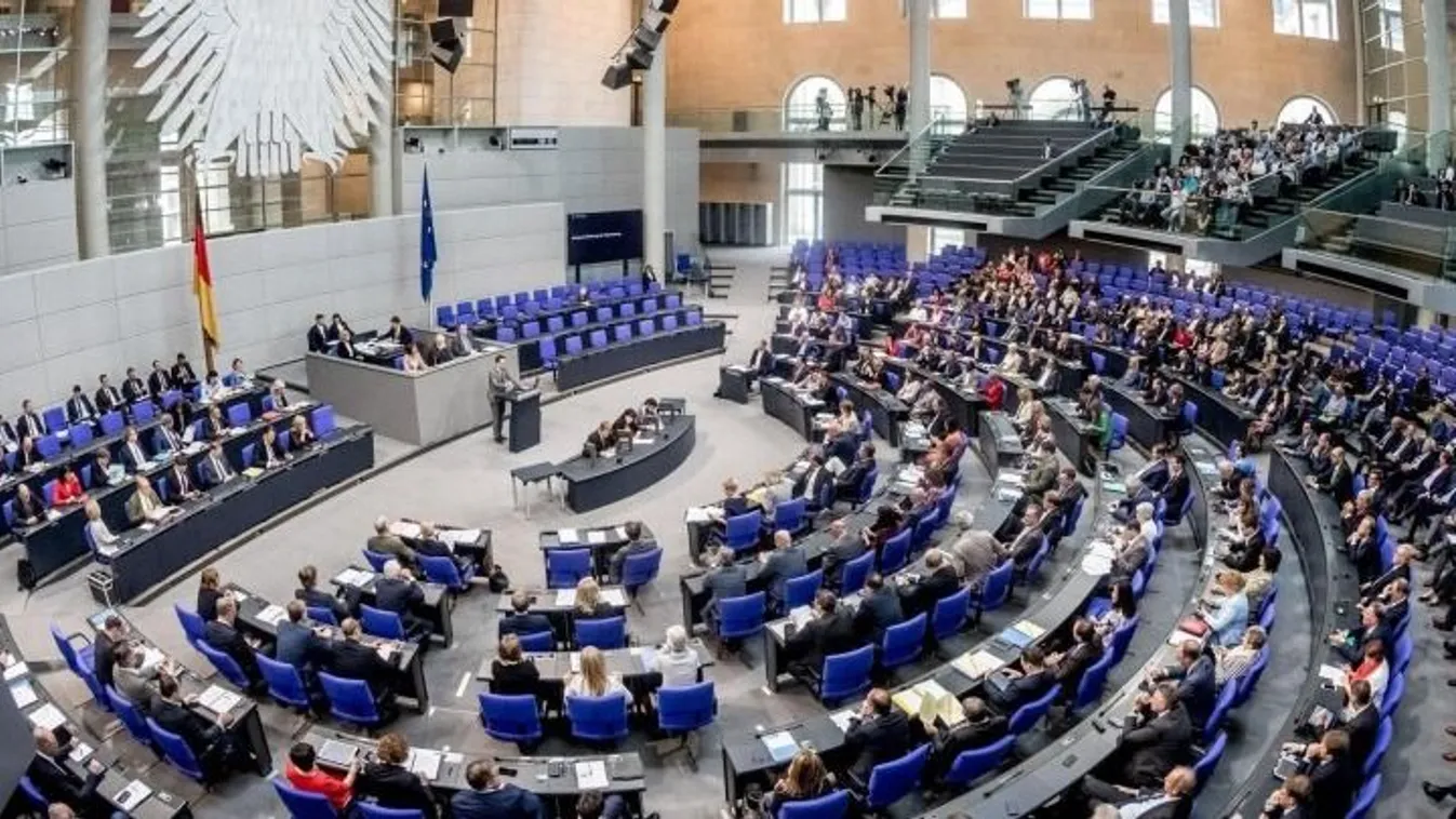 Bundestag-képviselő: Németországot csődhullám fenyegeti