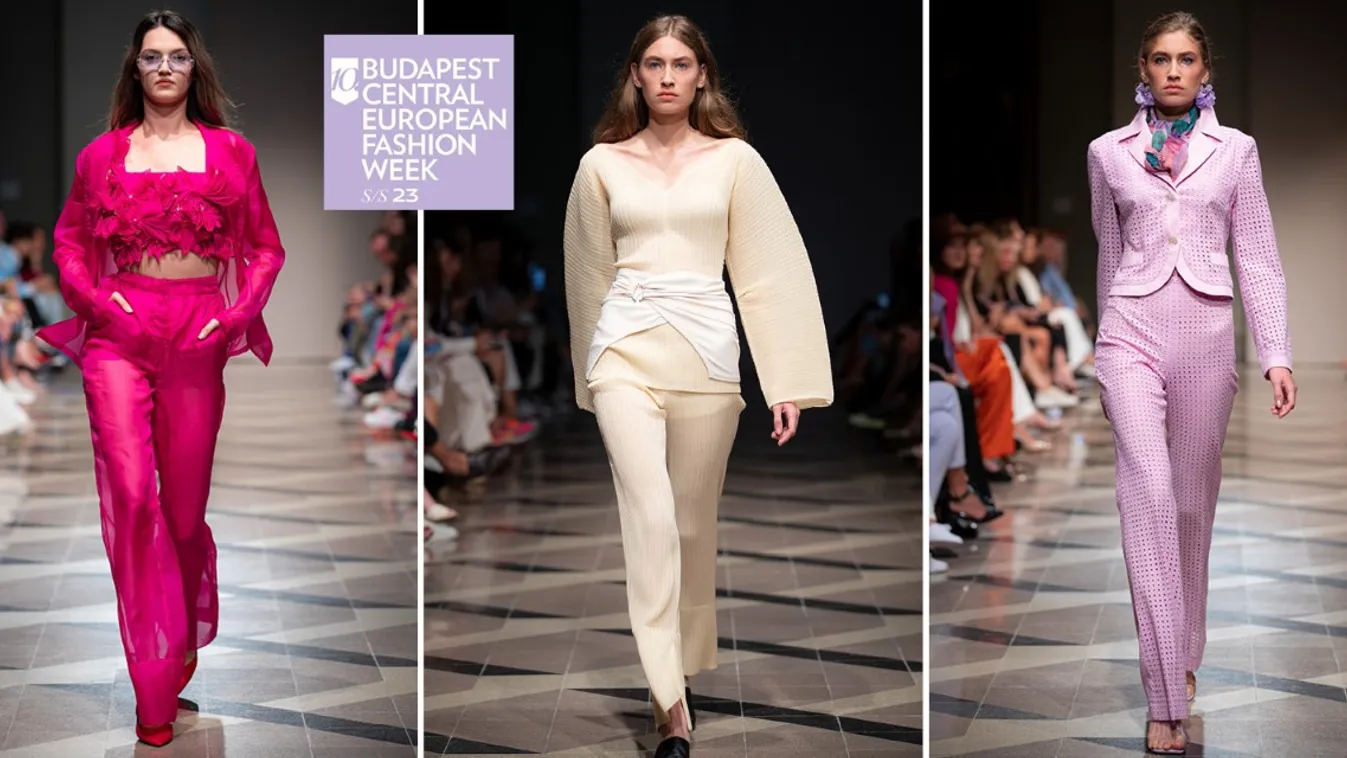 Tavaszi nadrágok: trendek és újdonságok a divathétről