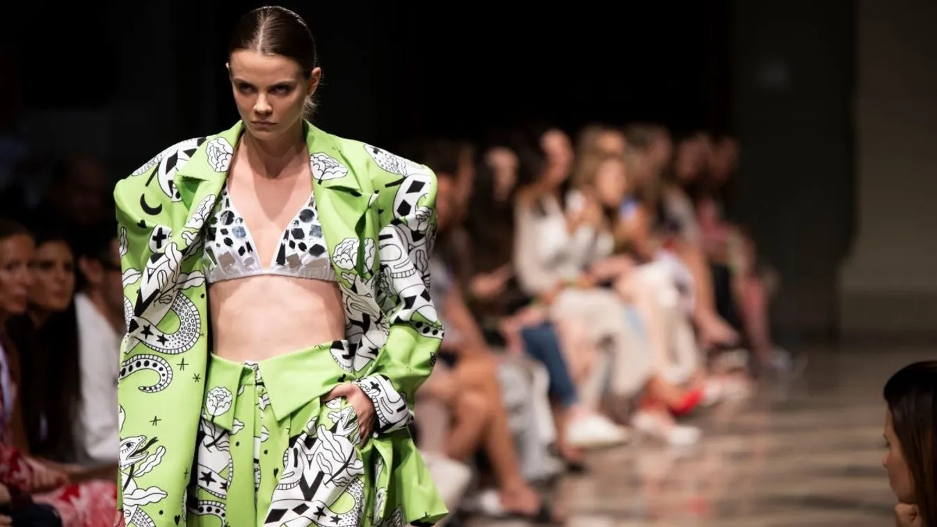 Közel 4.000 látogatóval aratott óriási sikert a 10. jubileumi Fashion Week