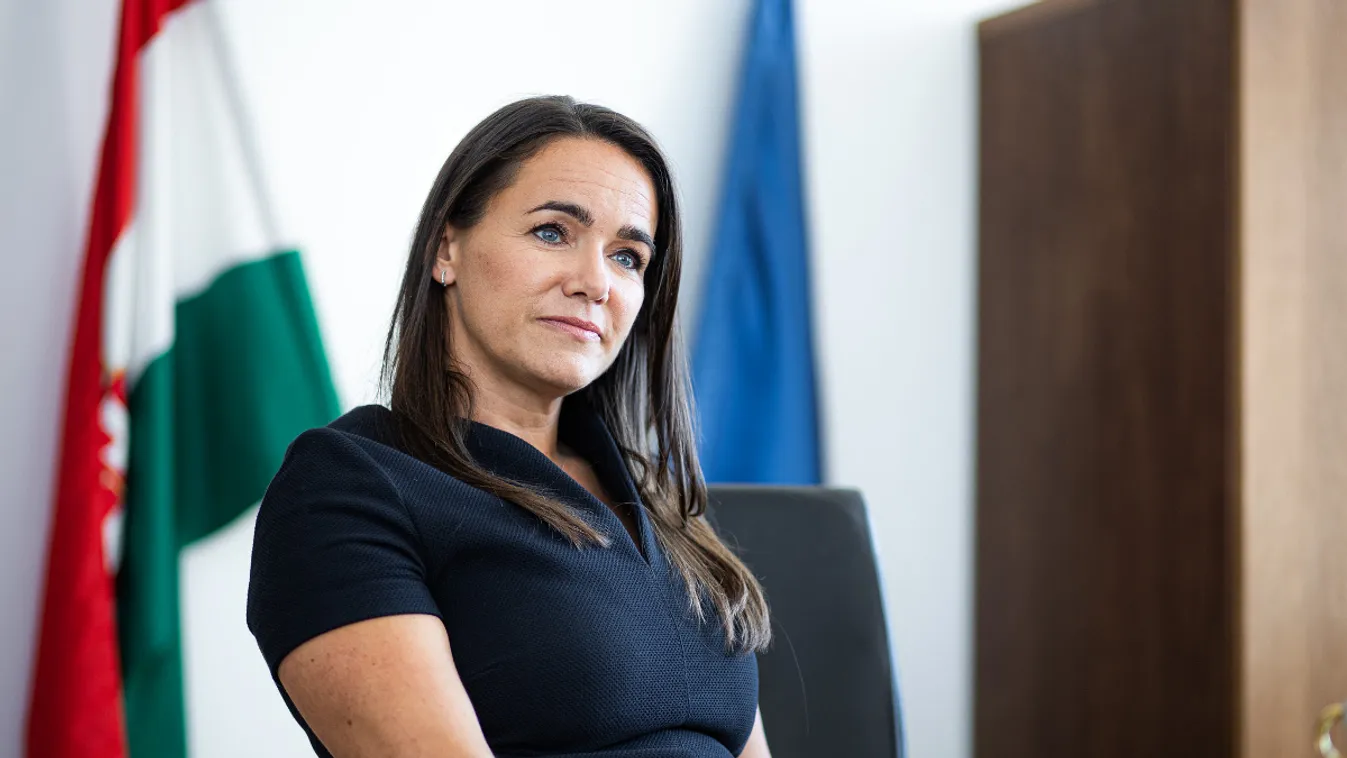 Novák Katalin felszólalt az ENSZ fórumán