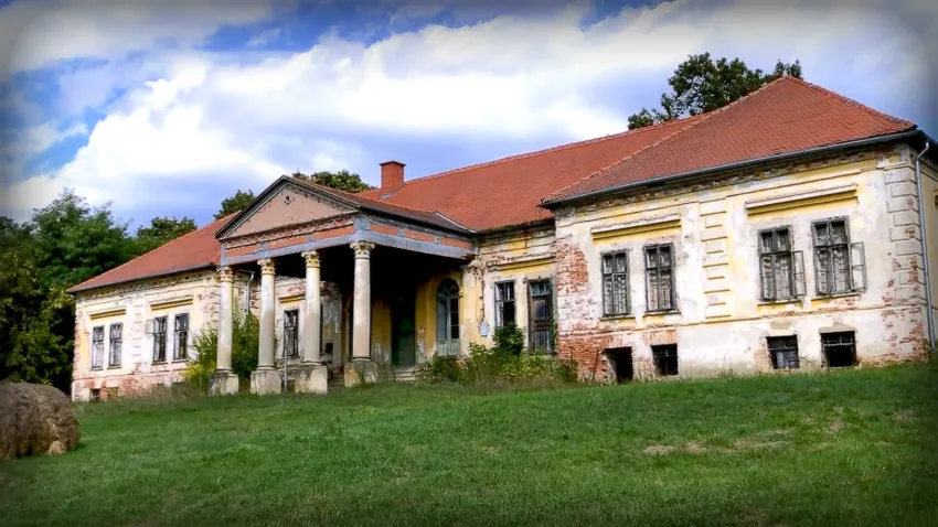 Bakancslistás célpont a Balaton közelében - Kacskovics-kastély