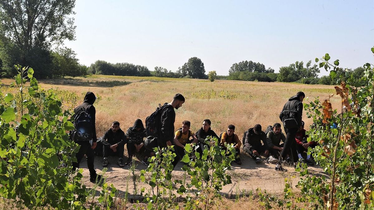 Zavargások voltak Németországban a migránsok befogadás miatt