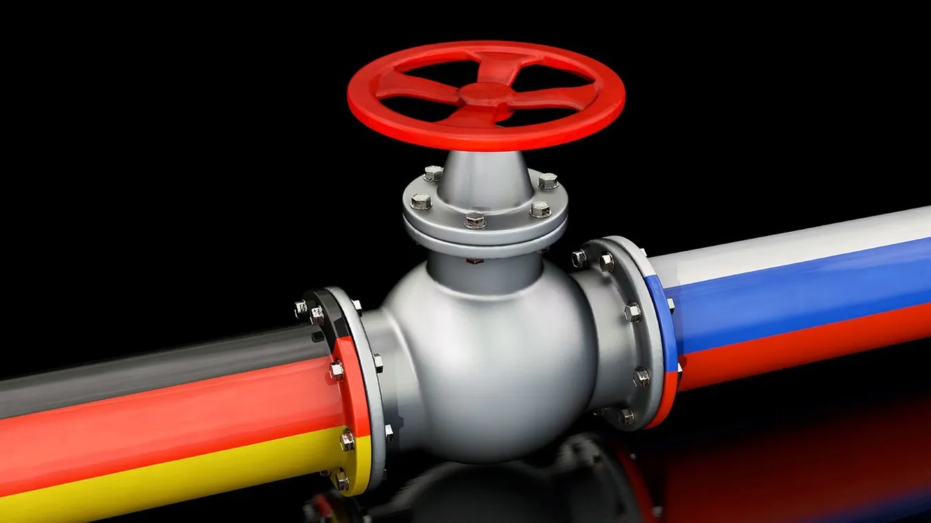 Fölgázért tüntettek, könnygázt kaptak Németországban