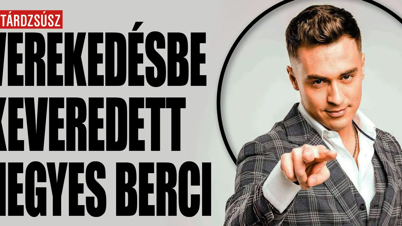 Eltört az ujja: Verekedésbe keveredett a TV2 sztárja