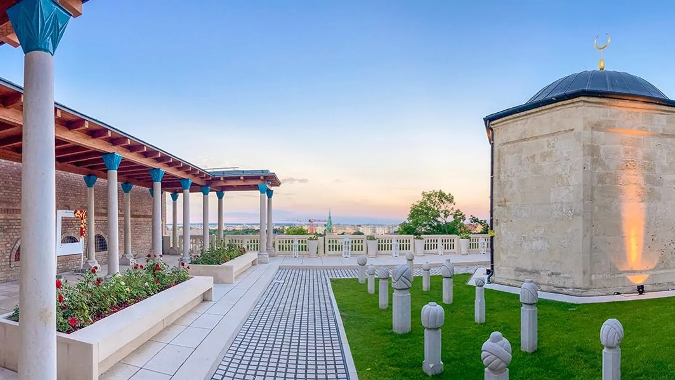 Itt jó romantikázni Budapesten ősszel